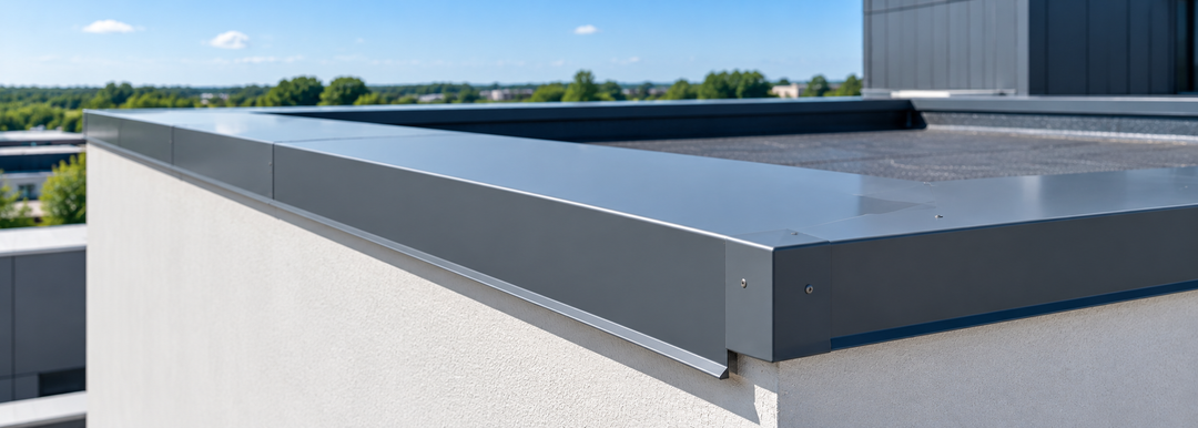 Why Protecting Parapet Walls Is Essential for Long-Term Building Performance