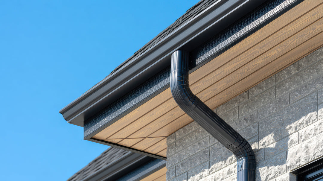 How to Give an Older Property a Cleaner, More Modern Roofline