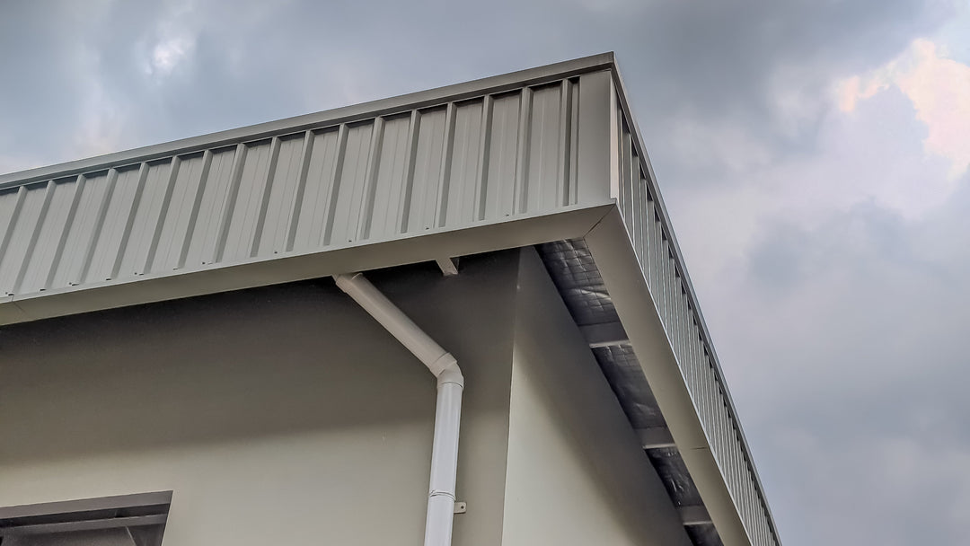 When Should You Replace Ageing Roofline Components?