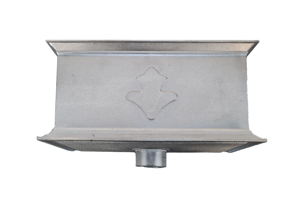 Block Hopper Cladding Cast Aluminium Hoppers – Aluminium Cladding Ltd