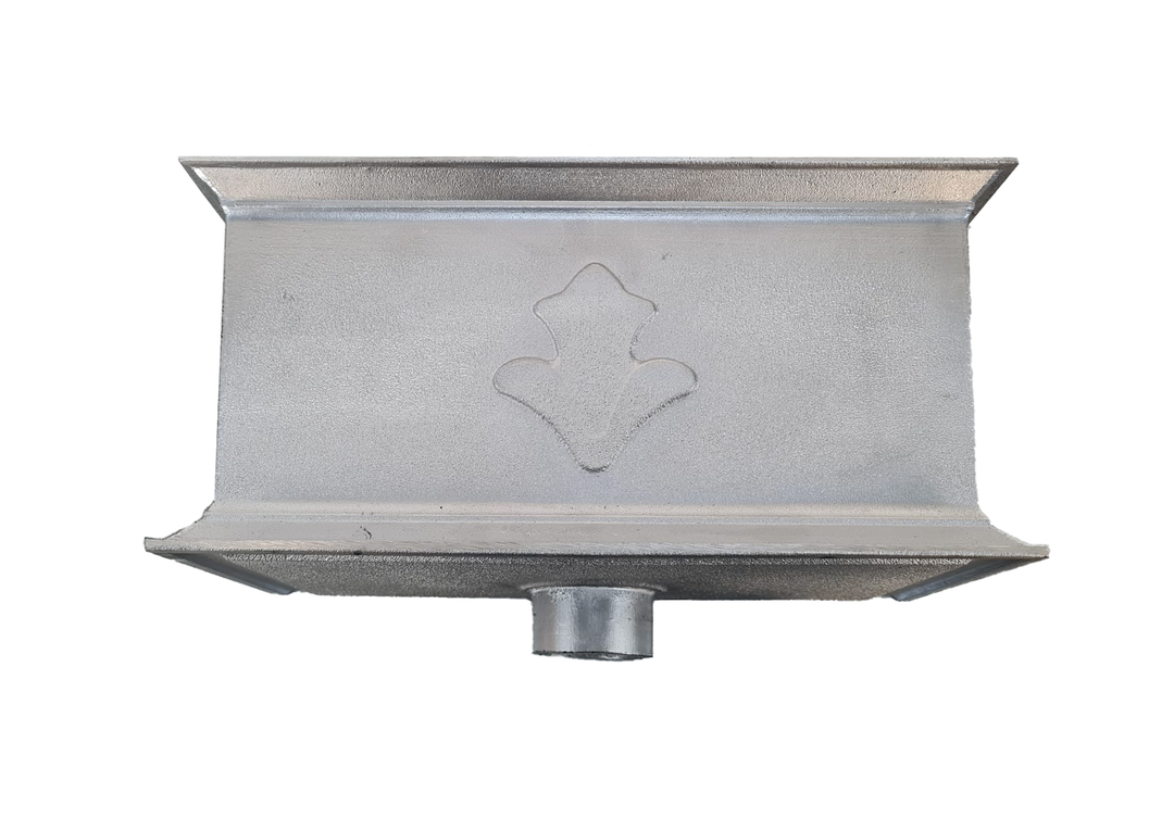 Cast Aluminium Cranford Hopper