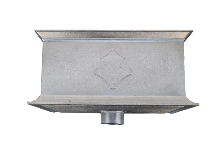 Cast Aluminium Cranford Hopper
