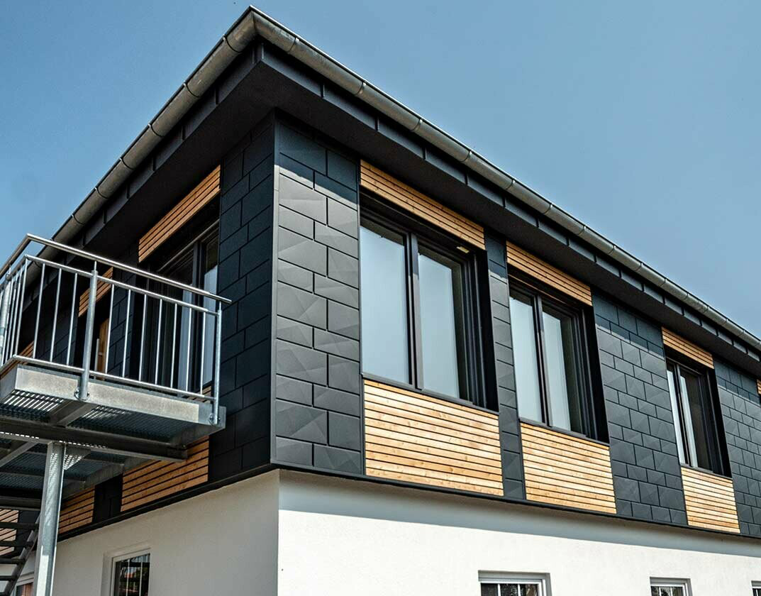 Prefa Siding.X – Aluminium Cladding Ltd