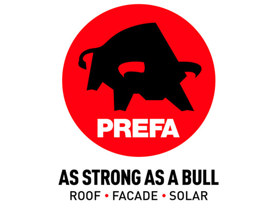 Roof system Prefalz – Aluminium Cladding Ltd