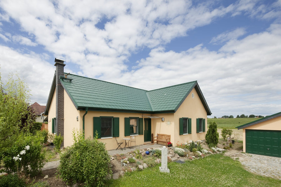 Roof system Prefalz – Aluminium Cladding Ltd