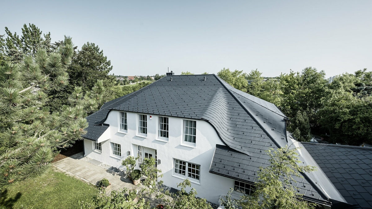 Prefa DS.19 Roof Shingle – Aluminium Cladding Ltd