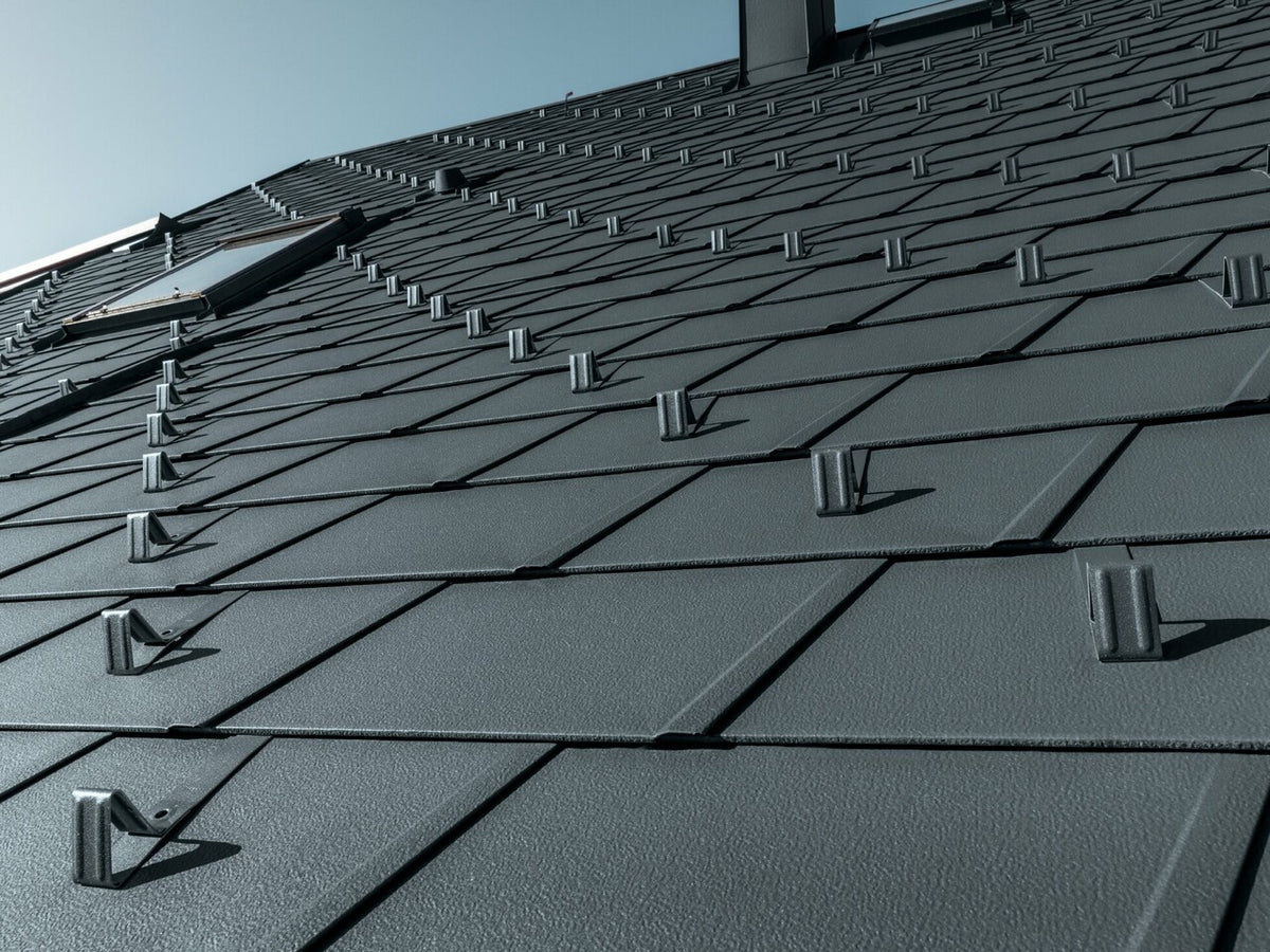 Prefa DS.19 Roof Shingle – Aluminium Cladding Ltd