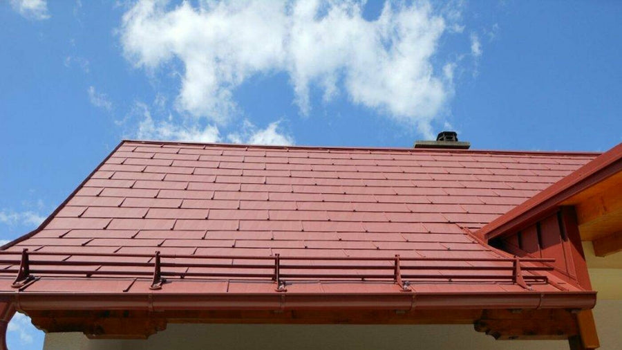 Prf Rafter Cladding Prefa – Aluminium Cladding Ltd