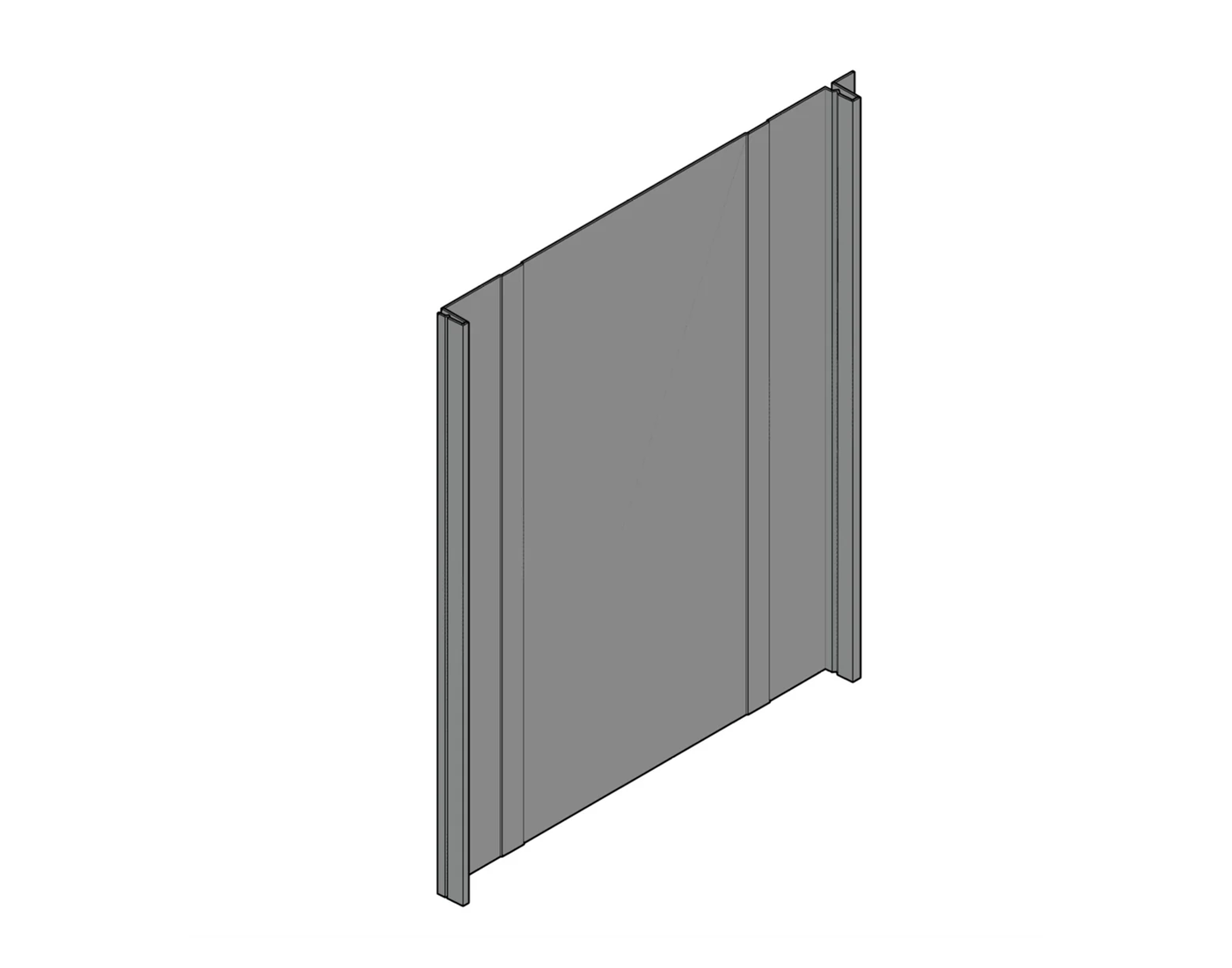 Cladding Box Lock Cladding Systems – Aluminium Cladding Ltd